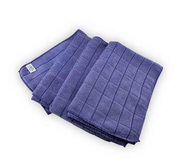 Kit 4 panni pavimento 40x60 - Turboline Clean